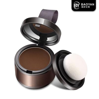 Κίνα 7 στιγμιαία Hairline σκόνη Concealer χρωμάτων για την ιδιωτική ετικέτα γραμμών τρίχας προς πώληση