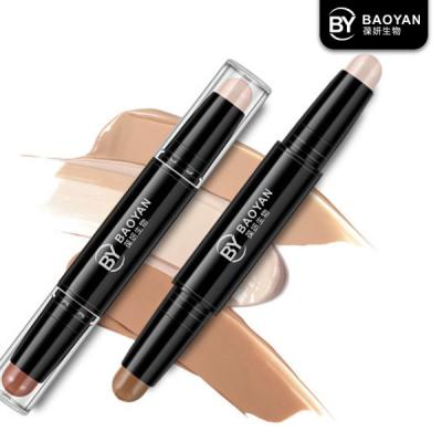 China FDA-de Contour Bronzer, Pen van het Stokgezicht van Make-up de Veelkleurige Highlighter Te koop