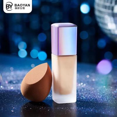 China Concealer Face Makeup Foundation , Private Label Waterproof Liquid Foundation for sale