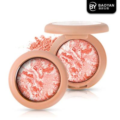 Κίνα Ψημένη πιστοποίηση σκονών ISO Highlighter σκονών καλλυντικών Makeup προς πώληση