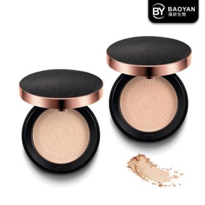 Κίνα Η σκόνη Highlighter Makeup χρώματος μεταλλινών, πρόσωπο λαμπρύνει τη σκόνη Bronzer περιγράμματος προς πώληση