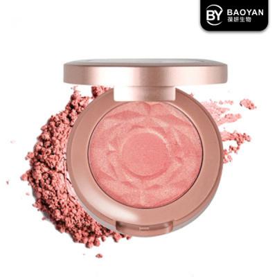 Κίνα Ψημένα περιγράμματος Bronzer Highlighter ορυκτά συστατικά ετικετών παλετών ιδιωτικά προς πώληση