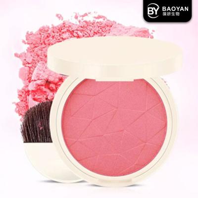 Κίνα Nude χρωμάτων προσώπου Makeup Blusher ενιαίο βάρος δικτύου φθοράς 31g μάγουλων μακροχρόνιο προς πώληση