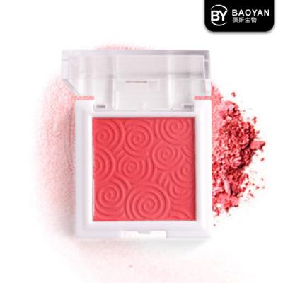 Κίνα Το φυτευμένο πρόσωπο Makeup Blusher, φυσικό κοκκινίζει πιστοποίηση παλετών ISO προς πώληση