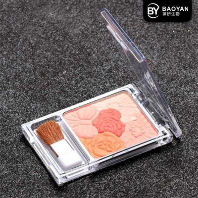 Κίνα Τα πολλαπλάσια καλλυντικά Makeup Blusher προσώπου χρώματος στεγανοποιούν τον έλεγχο πετρελαίου προς πώληση