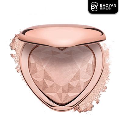 Cina Contorno d'illuminazione Bronzer, polvere opaca del fronte dell'evidenziatore di Bronzer in vendita