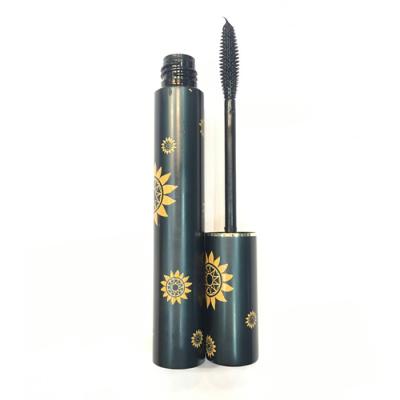 China Eyelashes Natural Black Long Wear Lengthening Mascara With Sunflower Oil for sale