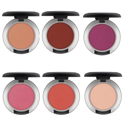 China paleta de Matte Finish High Pigmented Eyeshadow del maquillaje 1.5g en venta