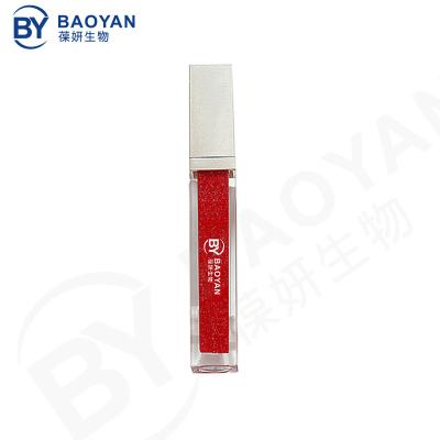 China Private Label Moisturizer Glitter Liquid Shimmer Lip Gloss Long Lasting for sale