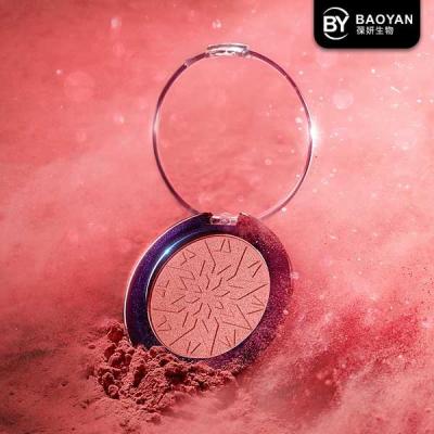 China Colorete del maquillaje de la cara de la paleta de Bronzer del contorno del Highlighter en venta