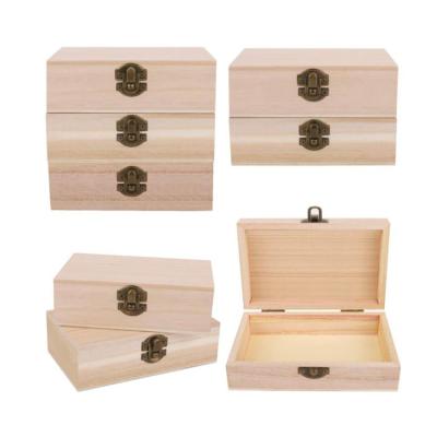 China Europe Factory Wholesale Price Religious Wooden Sign Wooden Box With Lid Luxury Box Prayer Wooden Box for sale