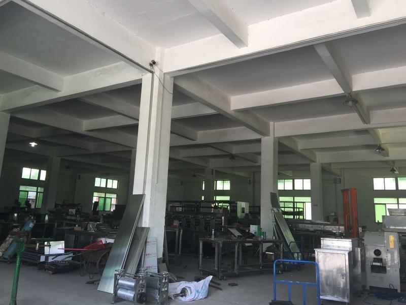 Verified China supplier - Guangdong Bochuan Machinery Technology Co., Ltd.