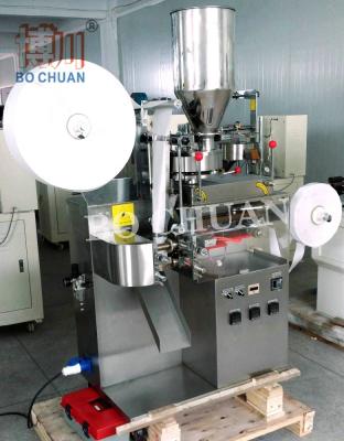 China Food forming machine tea packaging machine, tea bag packaging machine, inner and outer packaging tea bag machine en venta