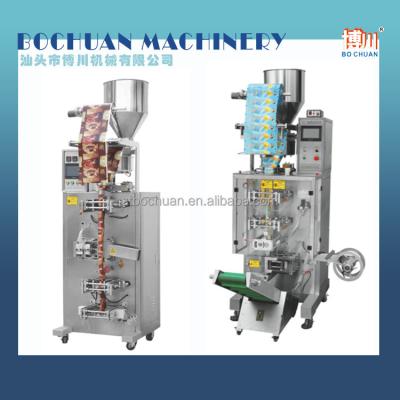 China Full Automatic Food Vertical Packing Machine Liquid Special Shape Packing Machine For Food for sale