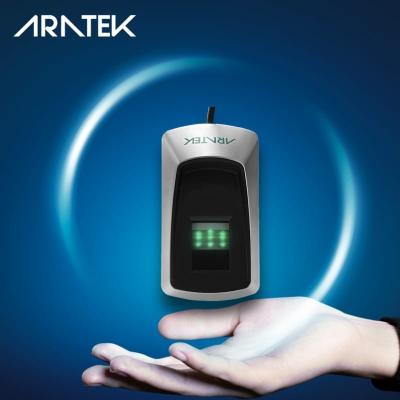 China Aratek FBI FAP 30 Biometric PAP 201 PIV Certified Biometric Fingerprint Scanner Rugged Optical Finger Scanner for sale