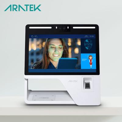 China Built-in Camera Aratek Face Recognition BD8500 Smart Facial Scanning Device For Accurate Attendance System for sale