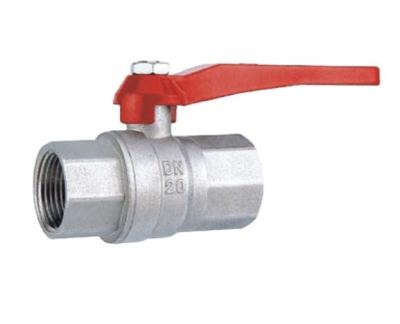 China Modern Brass Ball Valve for sale