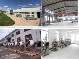 Verified China supplier - Weifang Shishang Machinery Co., Ltd.