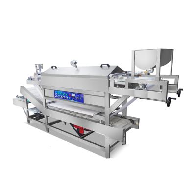 China Easy Operation 80kg Per Hour Pho Noodle Making Equipment Rice Noodle Processing Machine for sale