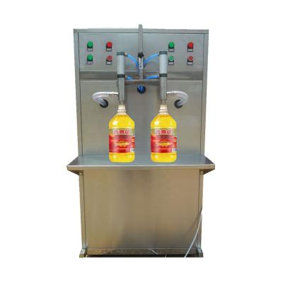 China Good Price Food Filling Machine / Oil Liquid Filling Machine for sale