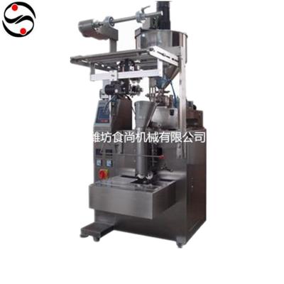 China Back Sealing Type Tomato Sauce Packaging Machine Chili Sauce Packing Machine for sale