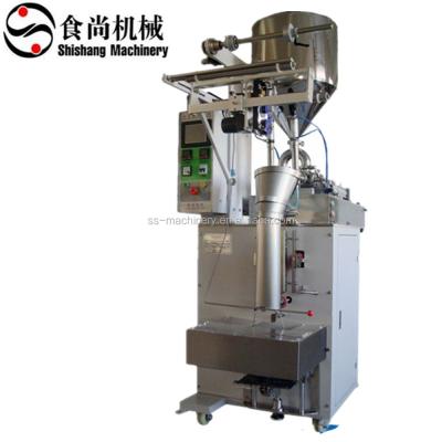 China Full Automatic Back Type Paste Packaging Sealing Machine/Sauce Packing Machine/Shampoo Packing Machine for sale