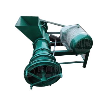 China Wholesale Price Low Energy High Speed ​​Meat and Bone Grinding Machine Animal Whole Body With Bone Meat Grinder for sale