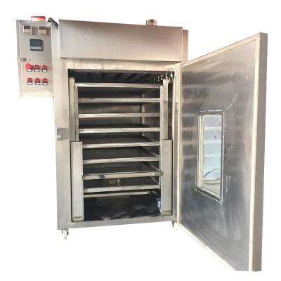 China Food Industry Meat Smoke Oven Machine Fish Smoking Oven for sale