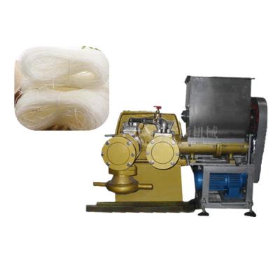 China Easy Operation Professional Rice Noodles Extruder Machine Automatic Rice Noodle Machine Vermicelli Maker for sale