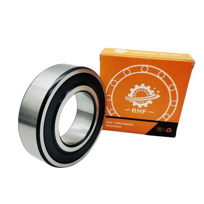 China Standard Size Double Row Ball Bearing 2200-2RS 2204-2RS 2214-2RS 2300-2RS 2306-2RS 2310-2RS for sale