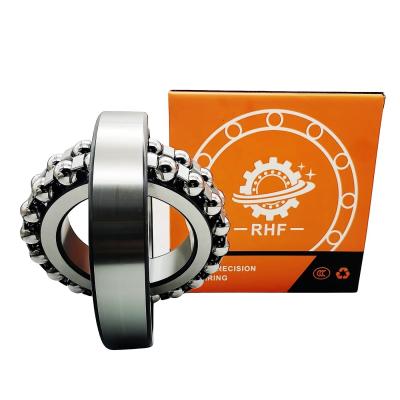 China Self-aligning Ball Bearing 1220 Standard Size and OPEN Seals Type for Heavy Equipment for sale