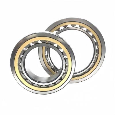 China Chrome Steel Gcr15 Cylindrical Roller Bearing NU/NJ/NF212EM 60*110*22mm for Retail for sale