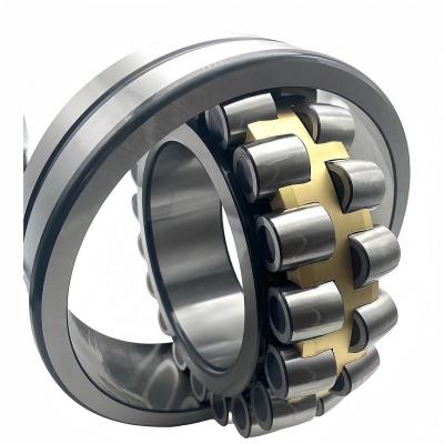 China OPEN Seals Type 240*360*92mm Single Row 23048CA Chrome Steel Spherical Roller Bearing for sale