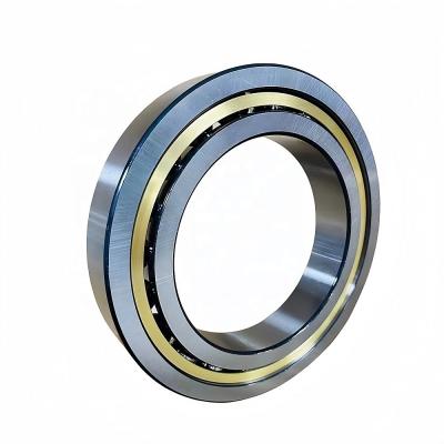 China Single Row 100*180*34mm Single row Angular Contact Ball Bearing 7220ACM for sale