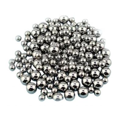 China Alta precisión 13/16 pulgadas G16 bola de acero sólido 20.638mm bola de acero Gcr15 para rodamiento en venta