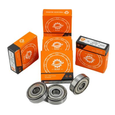 China 6317 Bearings 85*180*41mm for Machinery Chrome Steel Bearing Deep Groove Ball Bearing for sale