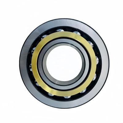 China Single Row 7408BM Angular Contact Ball Bearing 40*110*27mm for Construction Machinery for sale