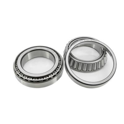 China Chrome Steel GCR15 Taper Roller Bearing L44649/L44610 26.988*50.292*14.224mm for Replace for sale