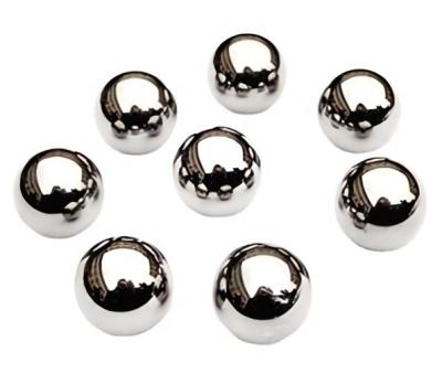 China Spiegelfiets Hoog gepolijst Gcr15 Oppervlak 26.988mm Solid Chrome Steel 1-1/16 Inch Ball Te koop