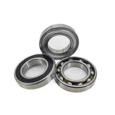 China 20*72*19mm Chrome Steel Bearing 6404 Deep Groove Ball Bearing with Standard Clearance for sale