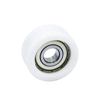 China Deep Groove 6201Z Ball Bearing 12*40*18mm Single Row voor zware toepassingen Te koop