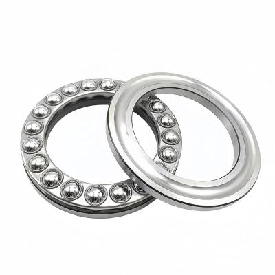 China 51130M Thrust Ball Bearing RHF Chrome Steel 150*190*31mm for High Load Applications for sale