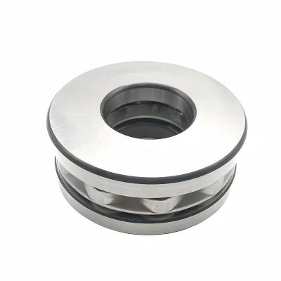 China Long Life Single Direction Thrust Ball Bearing 51160M RHF Chrome Steel 300*380*62mm for sale