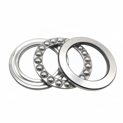 China High Precision RHF Chrome Steel 300*420*95mm 51260M Single Row Thrust Ball Bearing for sale