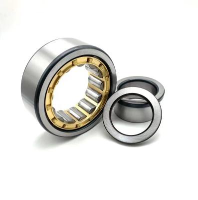 China 80*140*26mm NUP216EM Cylindrical Roller Bearing with Optimal Grease or Oil Lubrication for sale