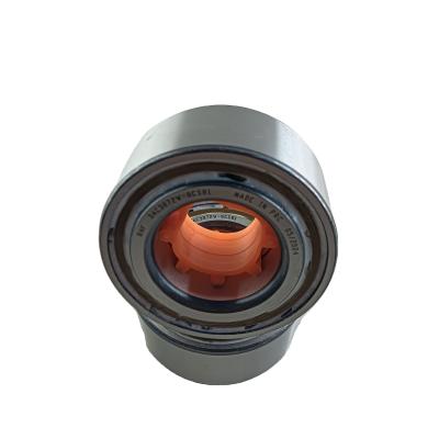 China Front Wheel Bearing DAC3872W-8CS81 with Open Seal and Chrome Steel Material for sale