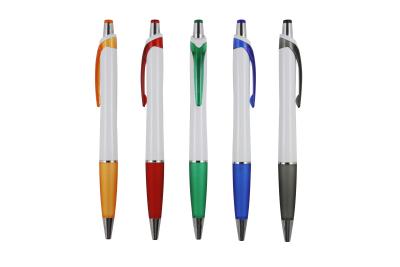 China Newly style ball Pen Crystal diamond Pen stylus pen advertising gift Pen plastic ball Pen for sale