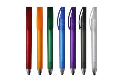 China Newly style ball Pen Crystal diamond Pen stylus pen advertising gift Pen plastic ball Pen for sale