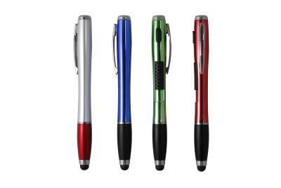 China Newly style ball Pen Crystal diamond Pen stylus pen advertising gift Pen plastic ball Pen for sale