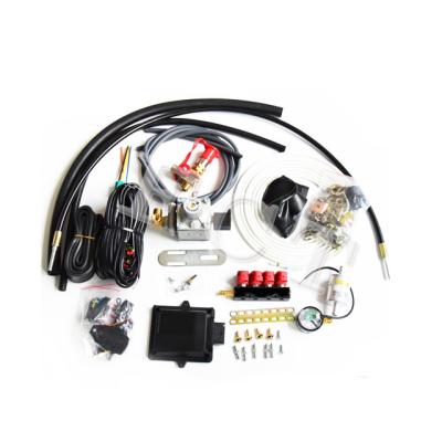 China FC CNG LPG Conversion Kits With MP48 ECU For Automobile Sequential Injection System Hi-subject for sale